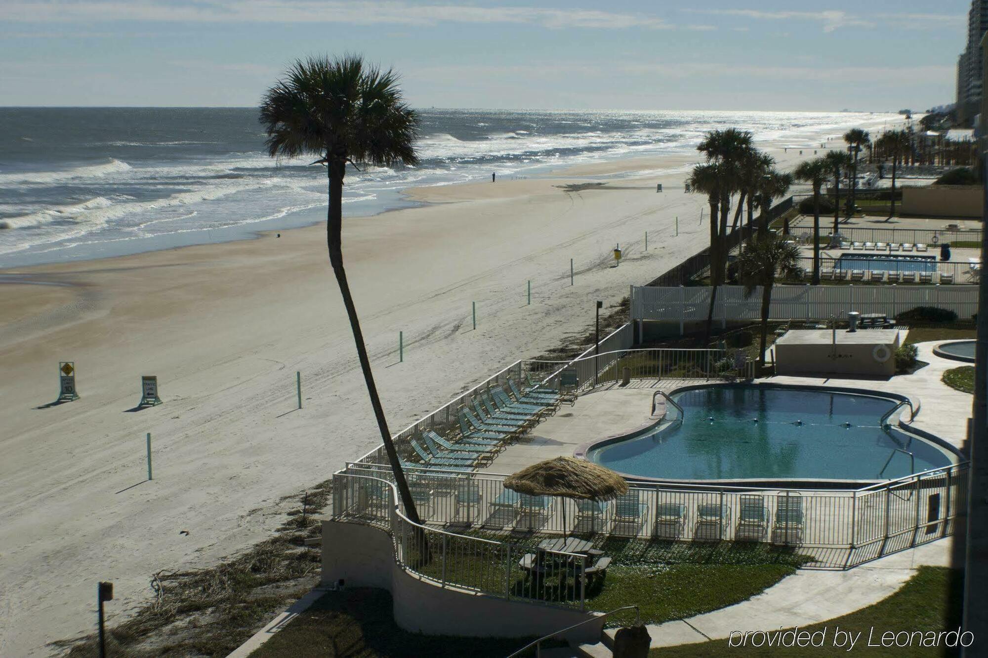 Makai Beach Lodge Ormond Beach Exterior foto